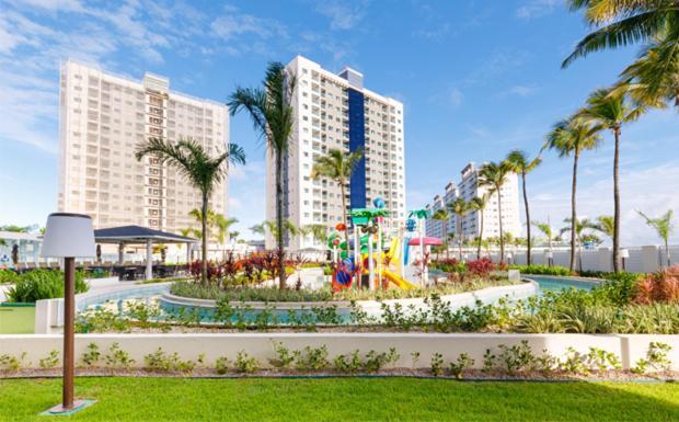 Salinas Exclusive Resort ซาลิโนโปลิส ภายนอก รูปภาพ